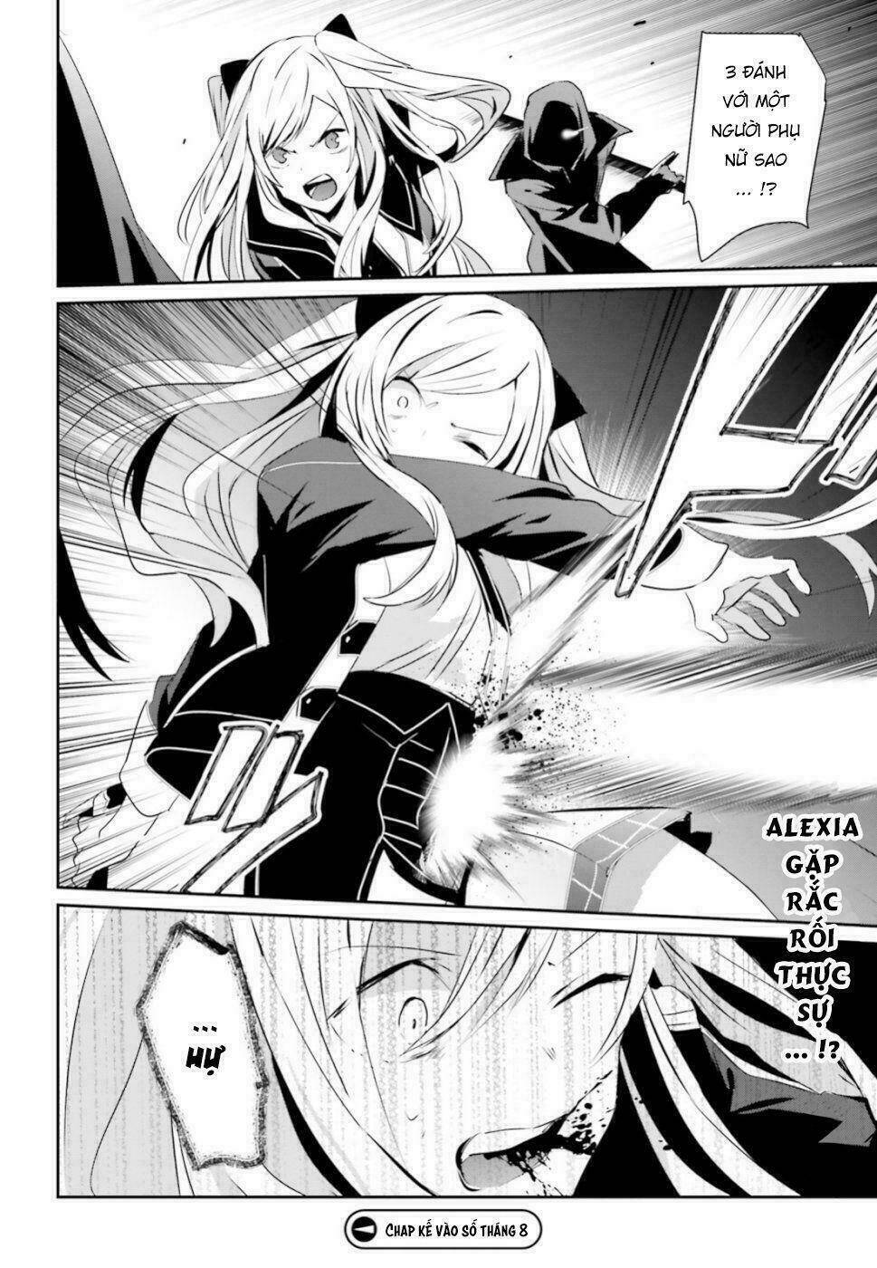 Tao Muốn Trở Thành Chúa Tể Bóng Tối!! - Chapter 7 - Page 35