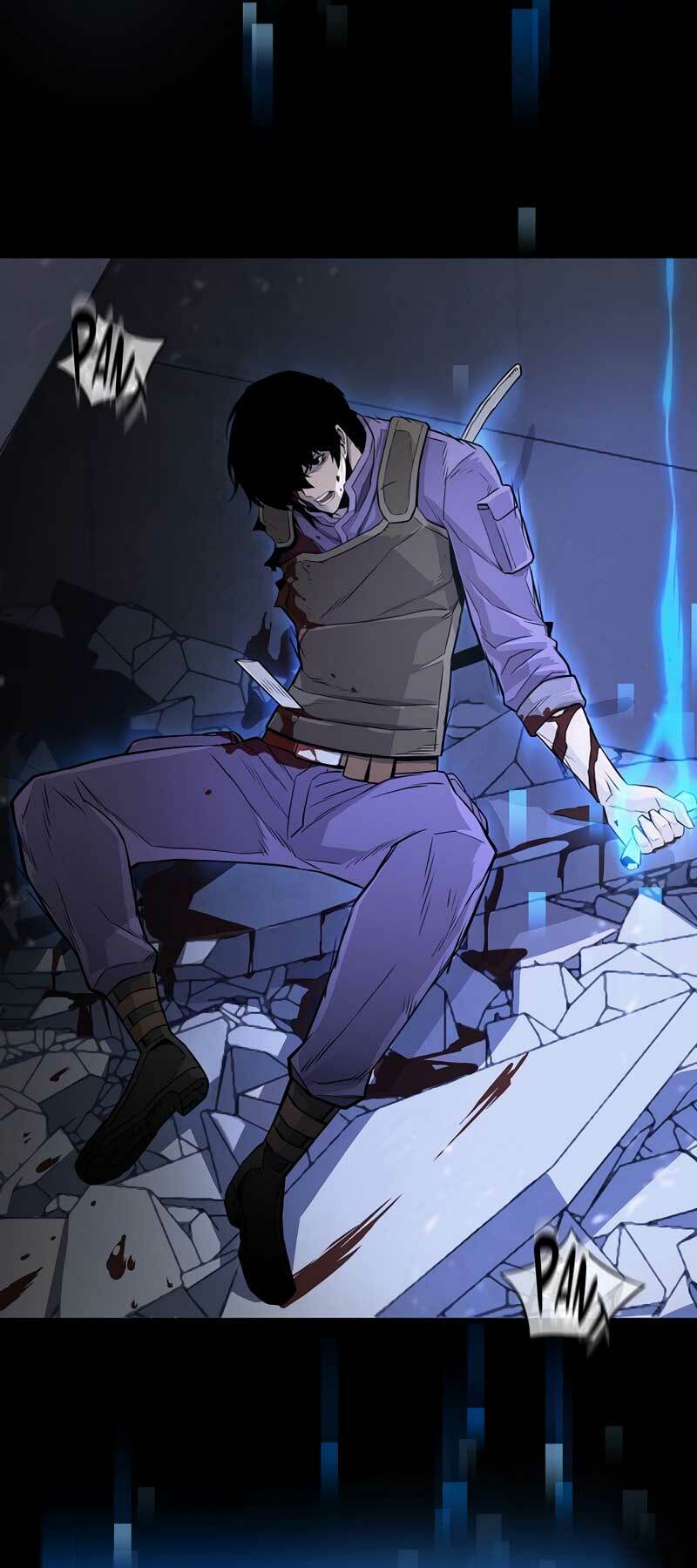 Hồi Quy Giả - Chapter 1 - Page 11