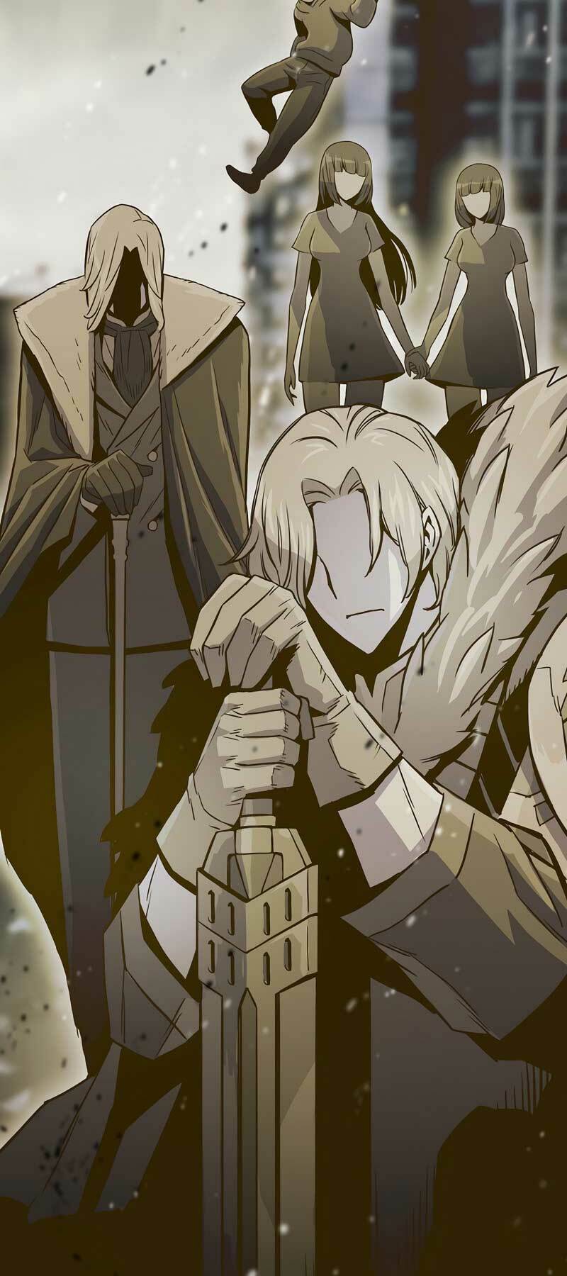 Hồi Quy Giả - Chapter 1 - Page 40