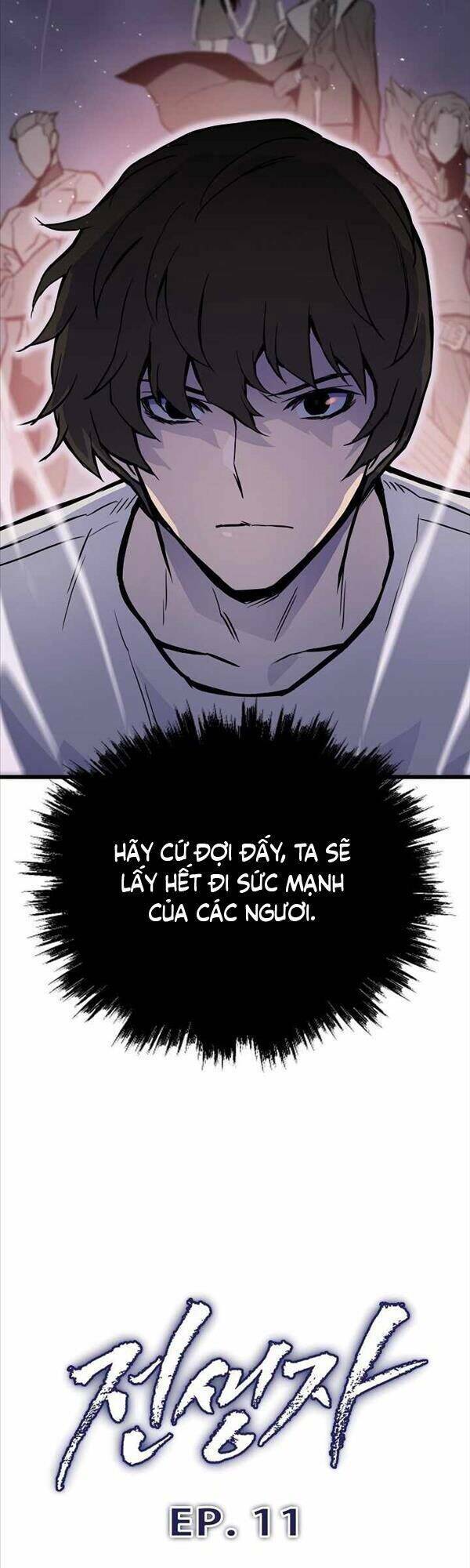 Hồi Quy Giả - Chapter 11 - Page 10