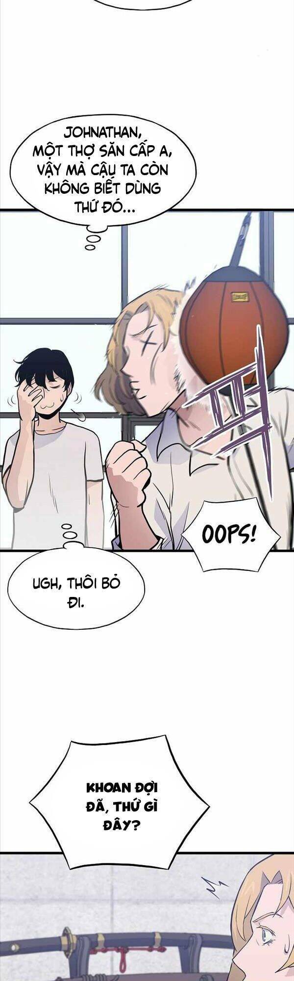 Hồi Quy Giả - Chapter 11 - Page 36