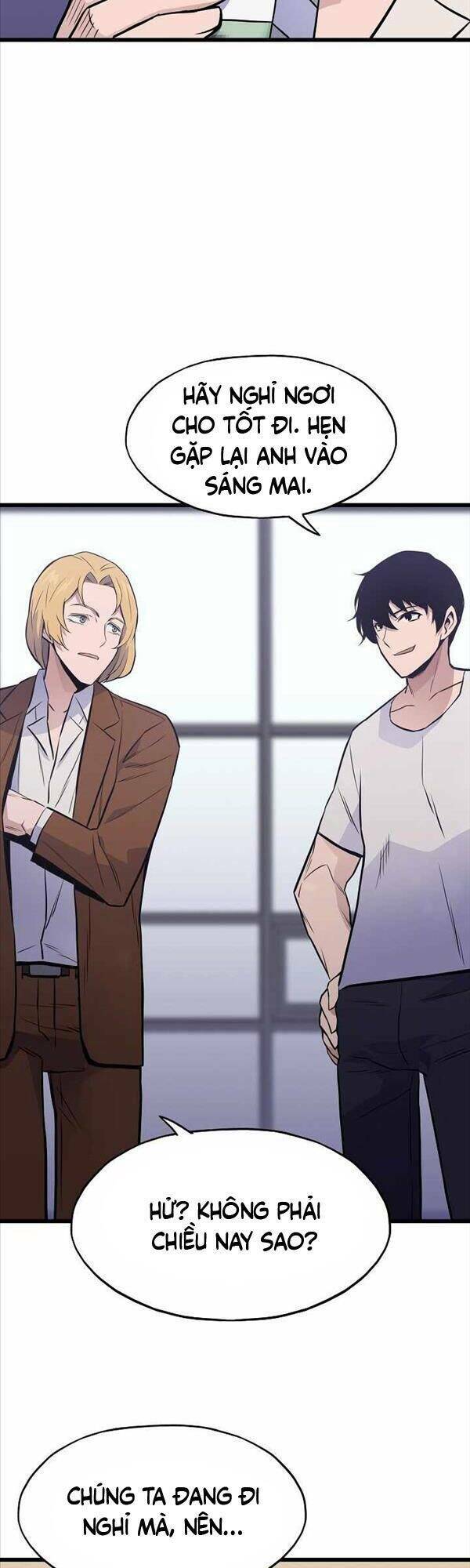 Hồi Quy Giả - Chapter 11 - Page 46