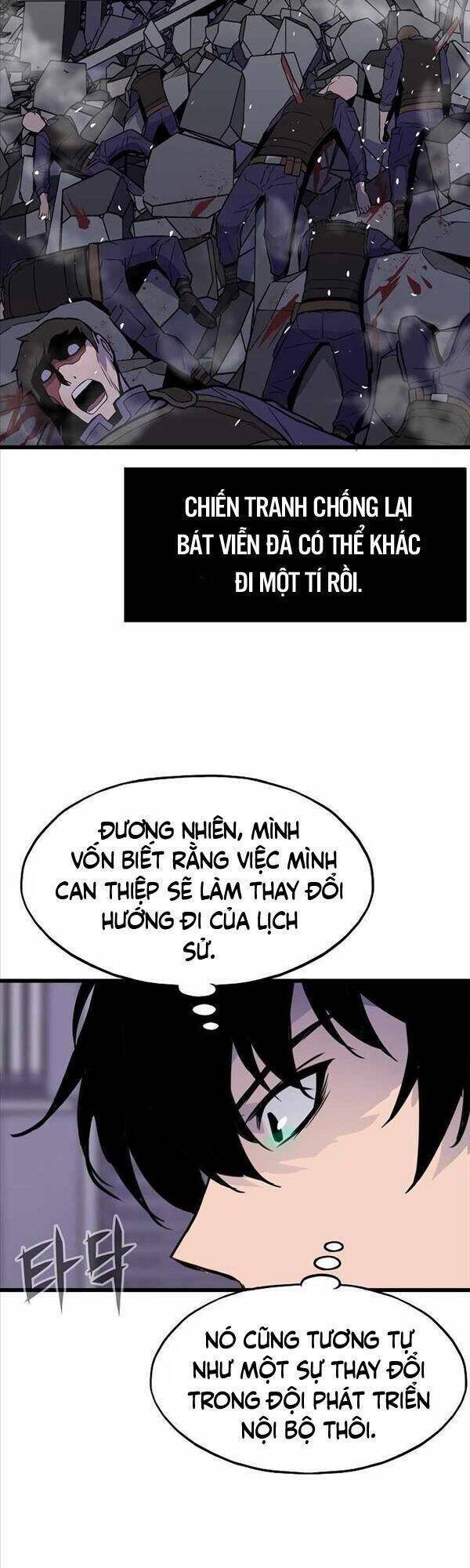 Hồi Quy Giả - Chapter 11 - Page 8