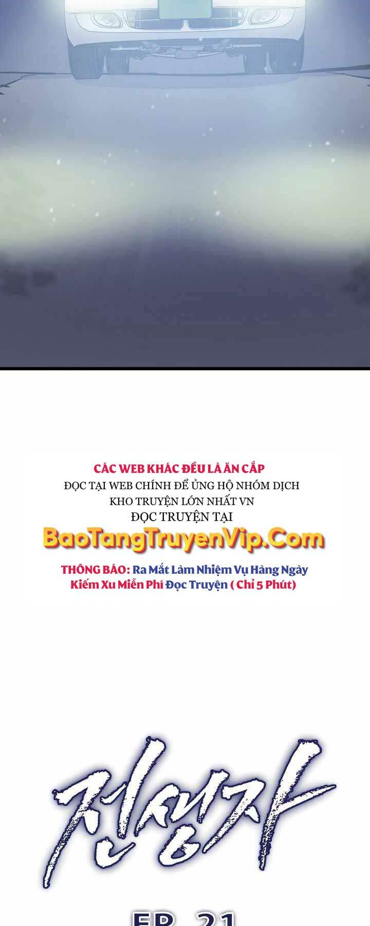 Hồi Quy Giả - Chapter 21 - Page 21