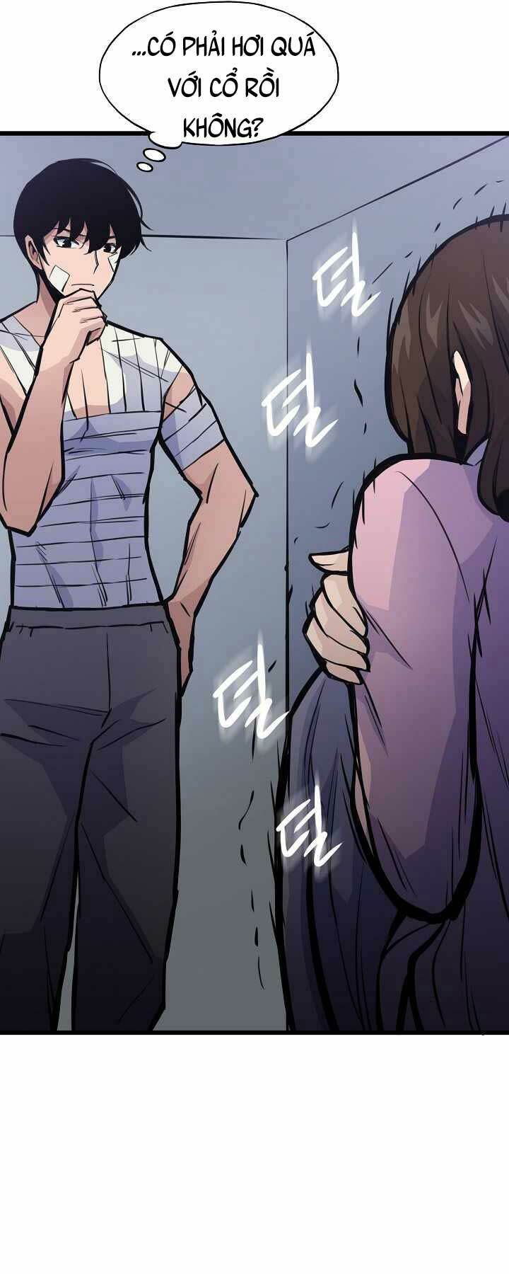 Hồi Quy Giả - Chapter 21 - Page 8