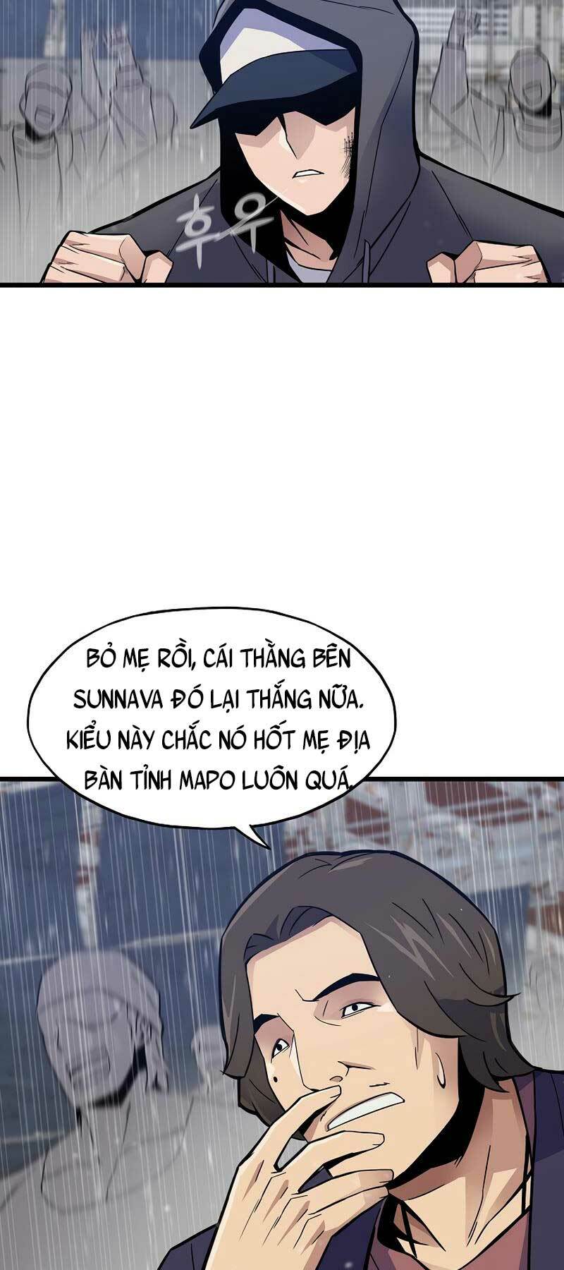 Hồi Quy Giả - Chapter 3 - Page 11