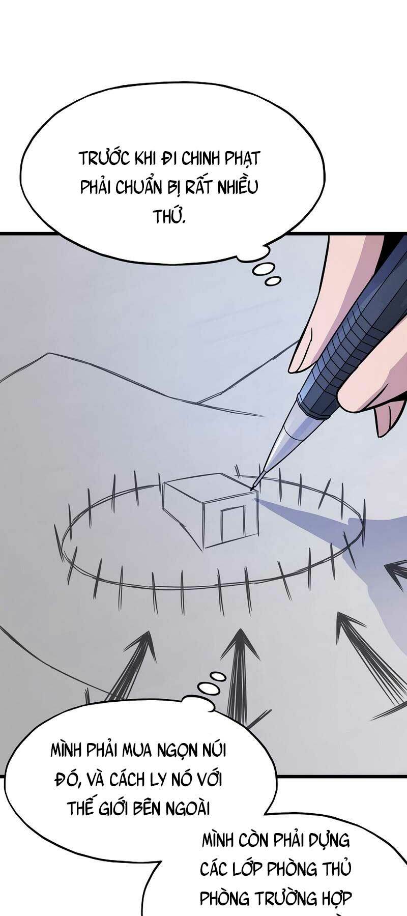 Hồi Quy Giả - Chapter 3 - Page 30