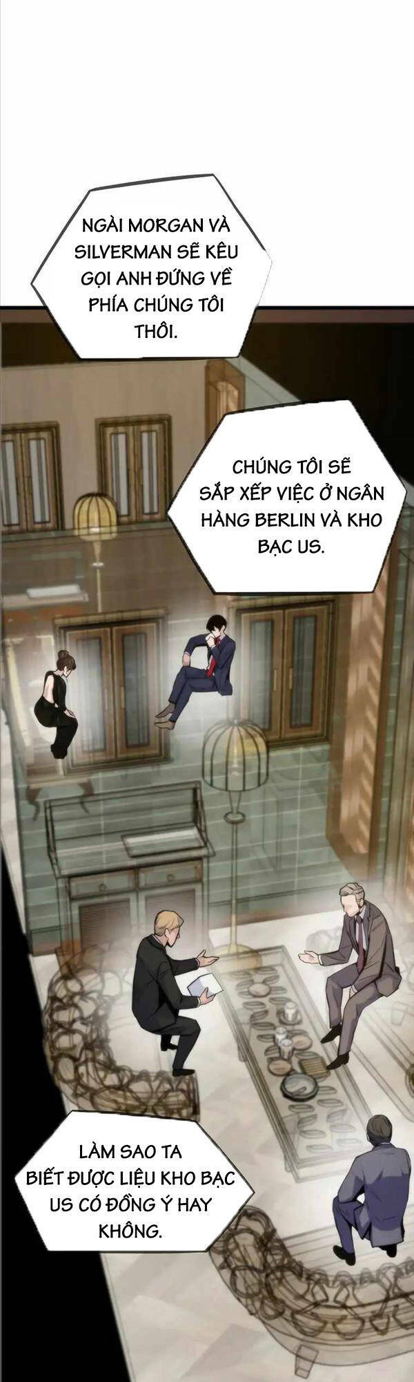 Hồi Quy Giả - Chapter 41 - Page 34