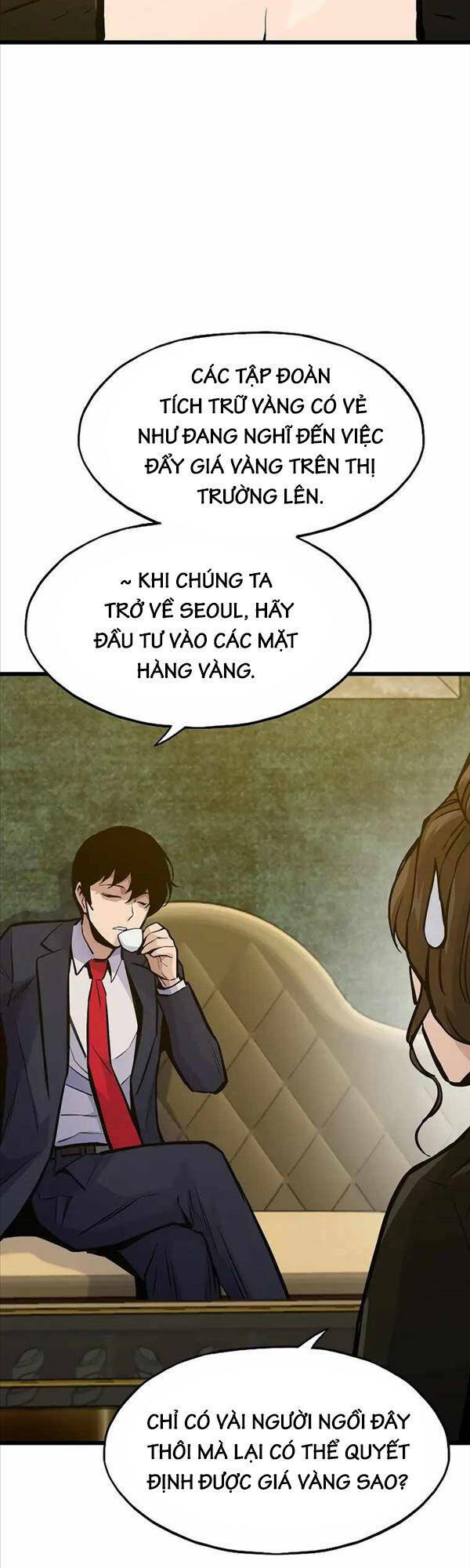 Hồi Quy Giả - Chapter 41 - Page 36