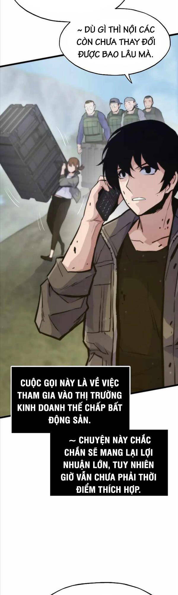 Hồi Quy Giả - Chapter 41 - Page 3