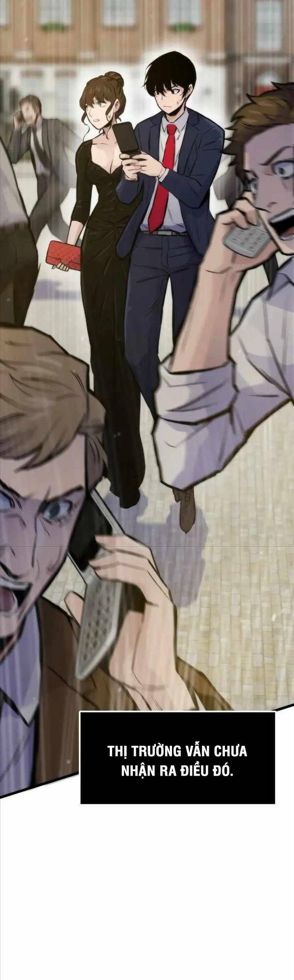 Hồi Quy Giả - Chapter 41 - Page 49