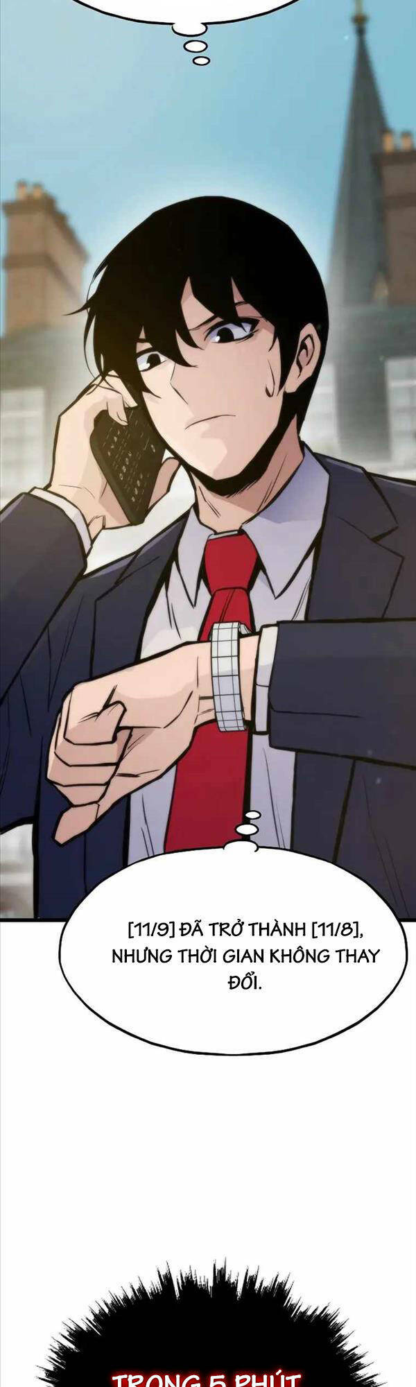 Hồi Quy Giả - Chapter 41 - Page 52