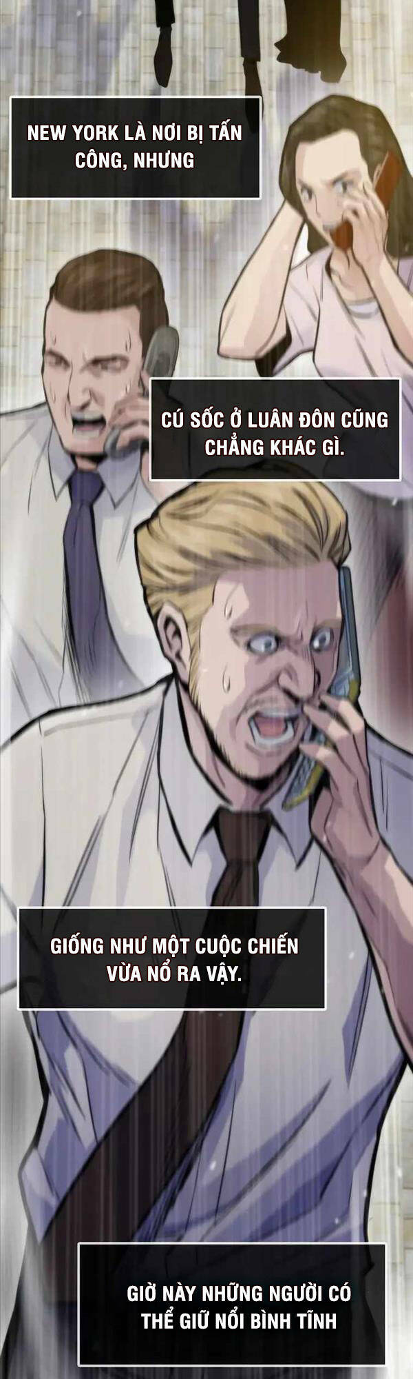 Hồi Quy Giả - Chapter 41 - Page 60