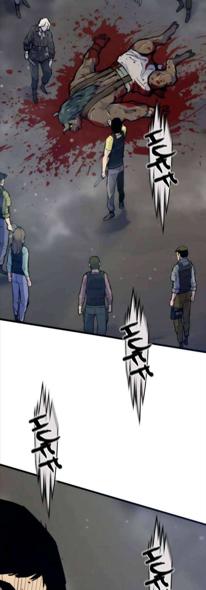 Hồi Quy Giả - Chapter 46 - Page 5