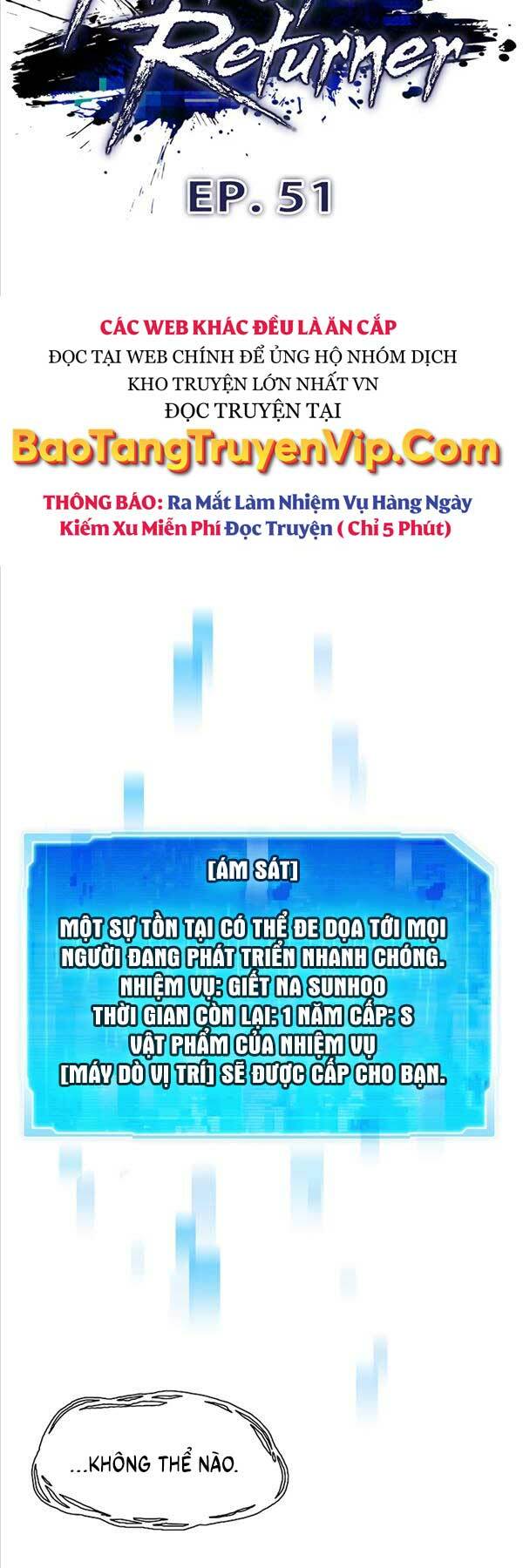 Hồi Quy Giả - Chapter 51 - Page 32