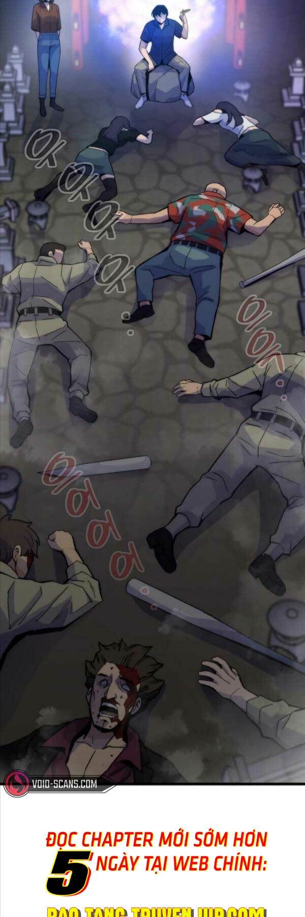 Hồi Quy Giả - Chapter 52 - Page 6