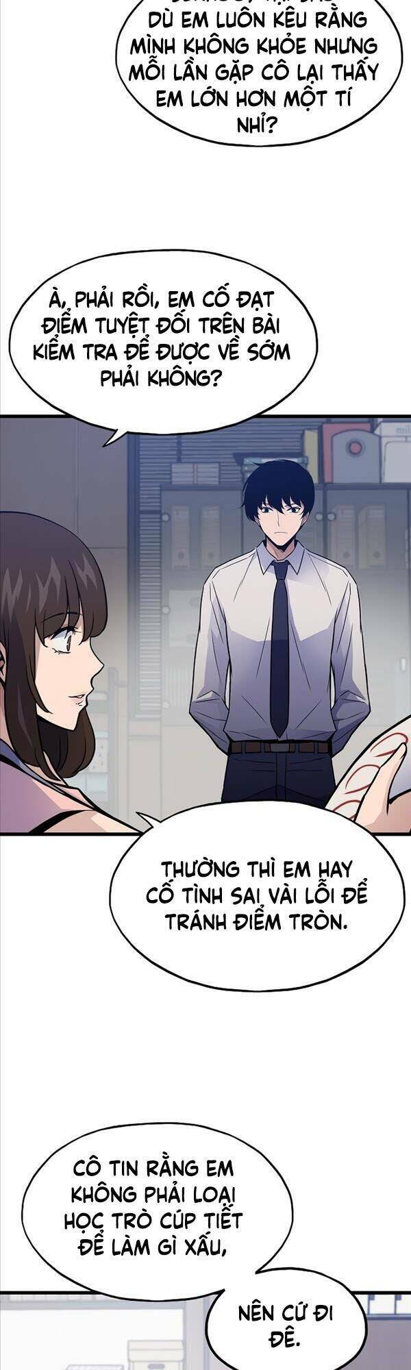 Hồi Quy Giả - Chapter 9 - Page 11