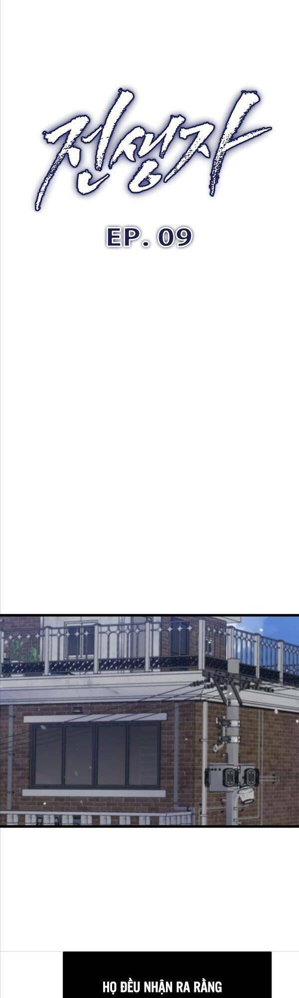 Hồi Quy Giả - Chapter 9 - Page 17