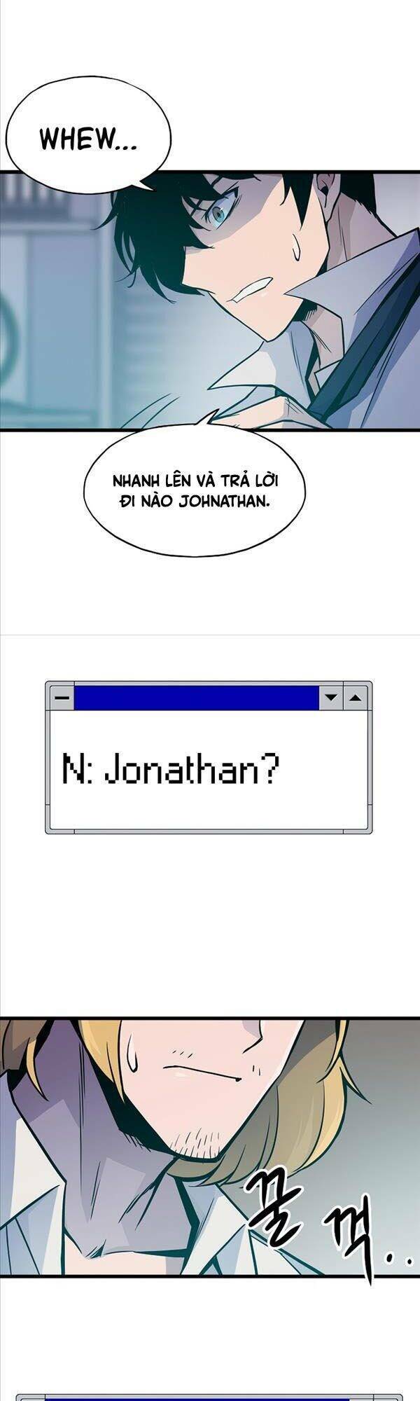 Hồi Quy Giả - Chapter 9 - Page 22