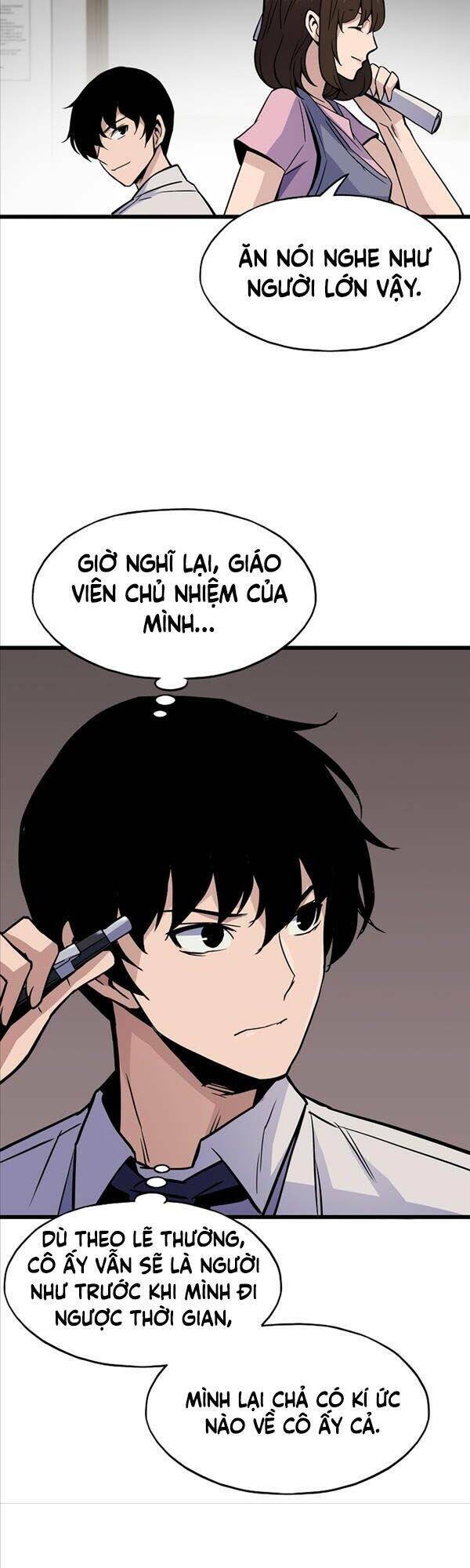 Hồi Quy Giả - Chapter 9 - Page 8