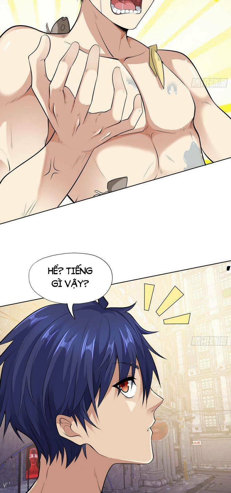 Vô Địch Từ Cưỡng Hôn Ma Nữ - Chapter 1 - Page 9