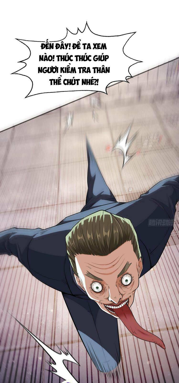 Vô Địch Từ Cưỡng Hôn Ma Nữ - Chapter 1 - Page 13