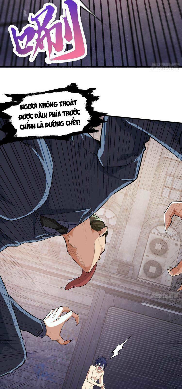 Vô Địch Từ Cưỡng Hôn Ma Nữ - Chapter 1 - Page 14