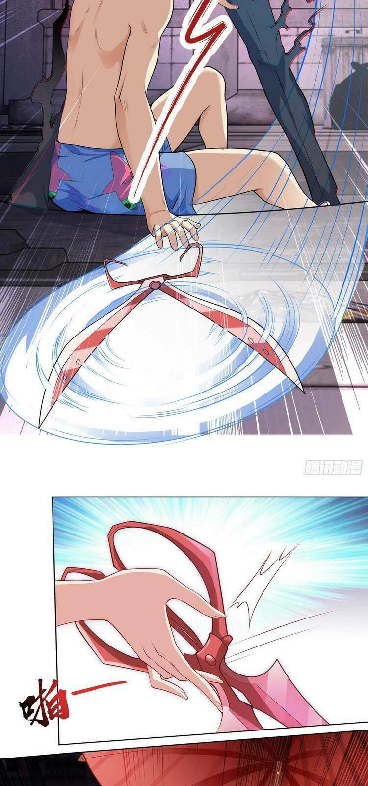 Vô Địch Từ Cưỡng Hôn Ma Nữ - Chapter 1 - Page 19