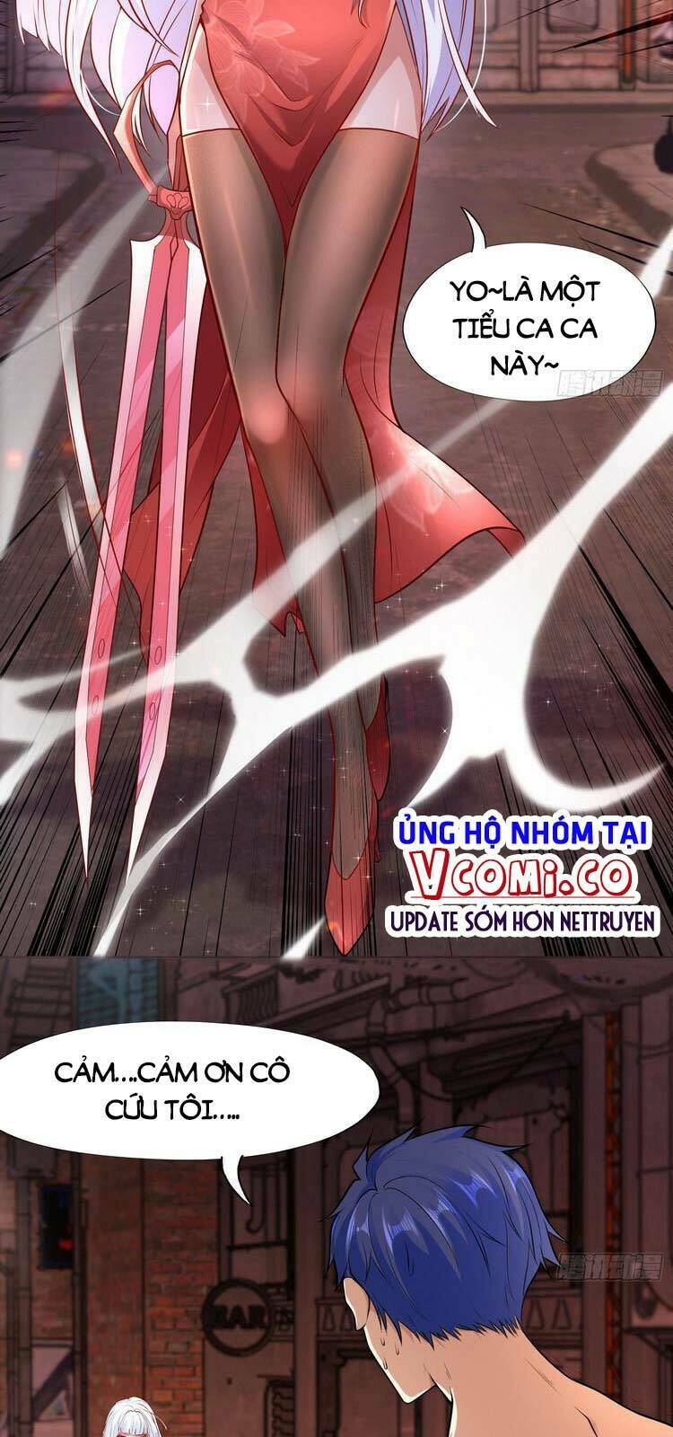 Vô Địch Từ Cưỡng Hôn Ma Nữ - Chapter 1 - Page 21