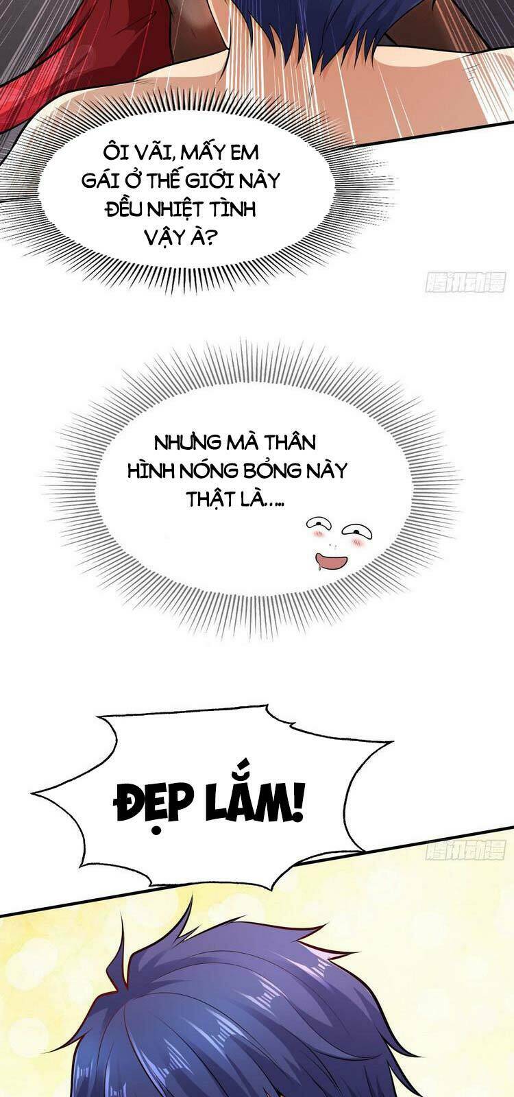 Vô Địch Từ Cưỡng Hôn Ma Nữ - Chapter 1 - Page 24