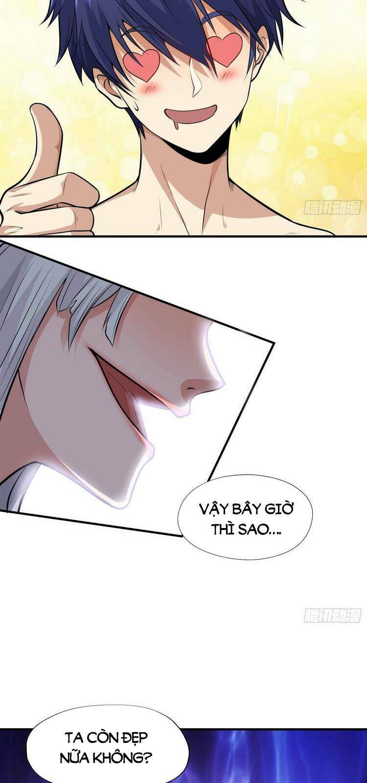 Vô Địch Từ Cưỡng Hôn Ma Nữ - Chapter 1 - Page 25