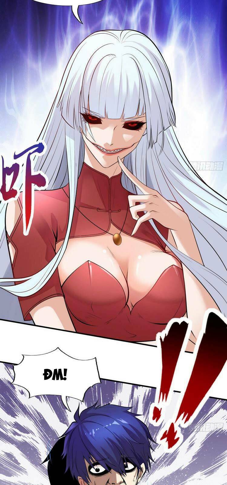 Vô Địch Từ Cưỡng Hôn Ma Nữ - Chapter 1 - Page 26