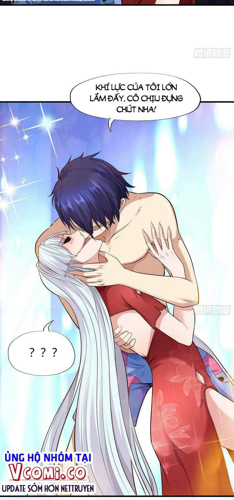 Vô Địch Từ Cưỡng Hôn Ma Nữ - Chapter 1 - Page 36