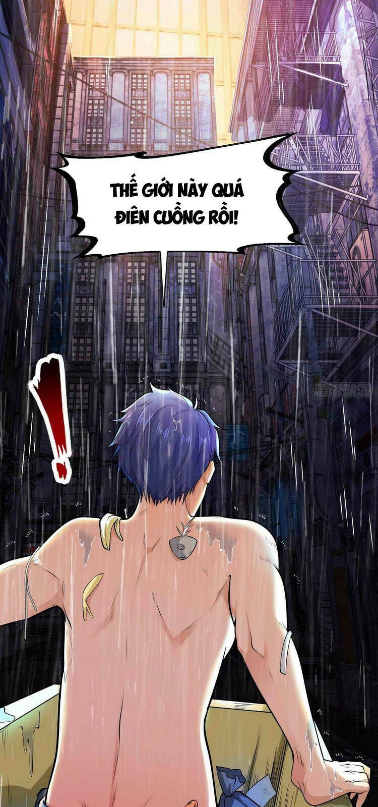 Vô Địch Từ Cưỡng Hôn Ma Nữ - Chapter 1 - Page 3