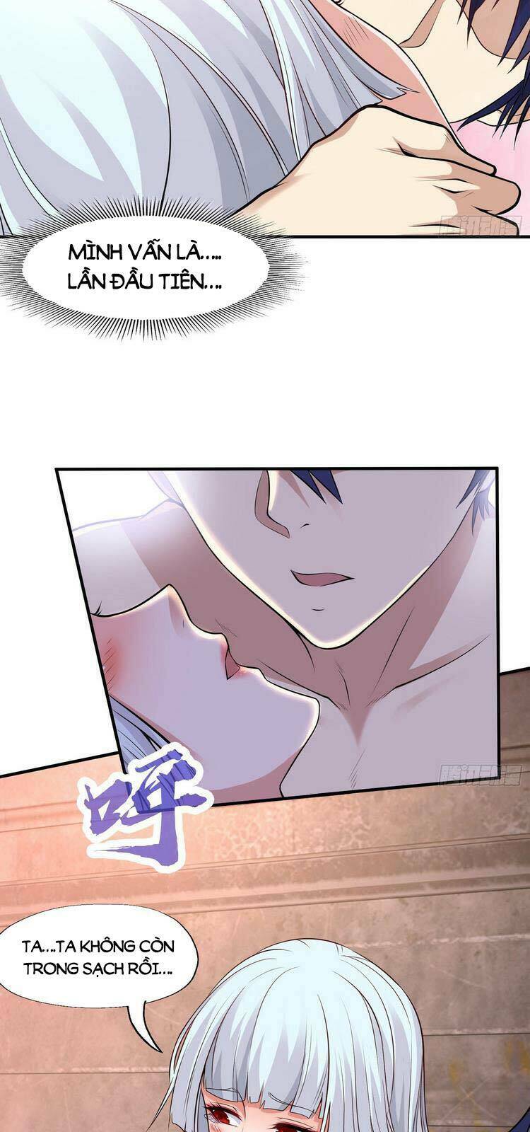 Vô Địch Từ Cưỡng Hôn Ma Nữ - Chapter 1 - Page 39