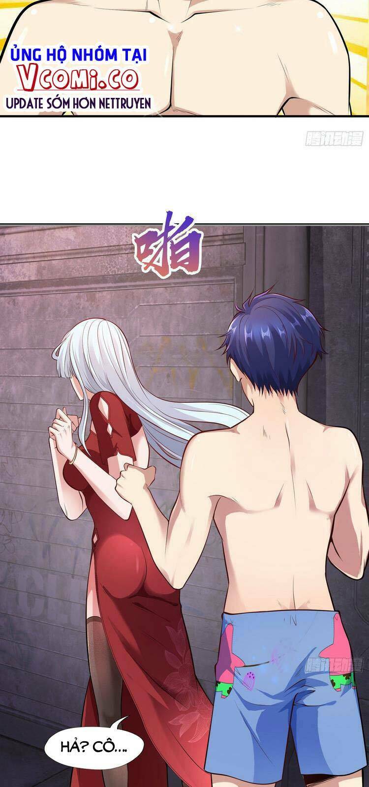 Vô Địch Từ Cưỡng Hôn Ma Nữ - Chapter 1 - Page 41