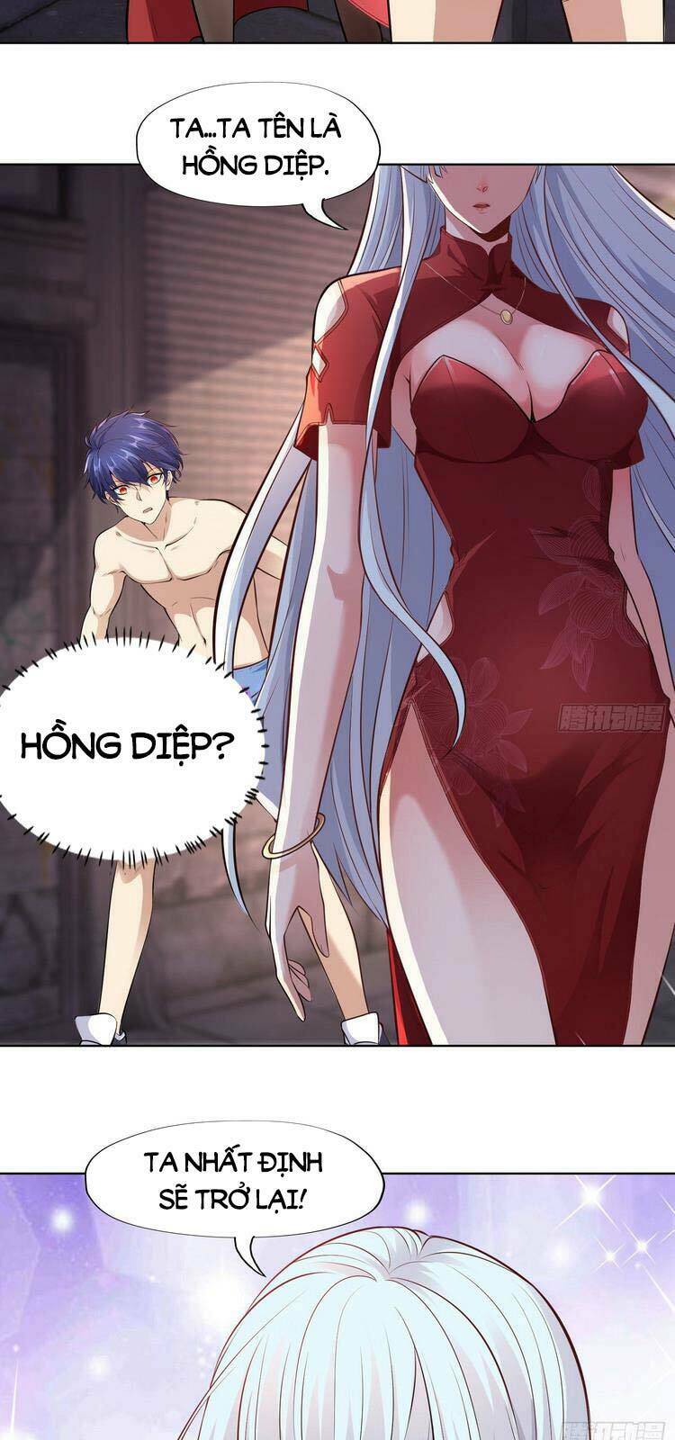 Vô Địch Từ Cưỡng Hôn Ma Nữ - Chapter 1 - Page 42