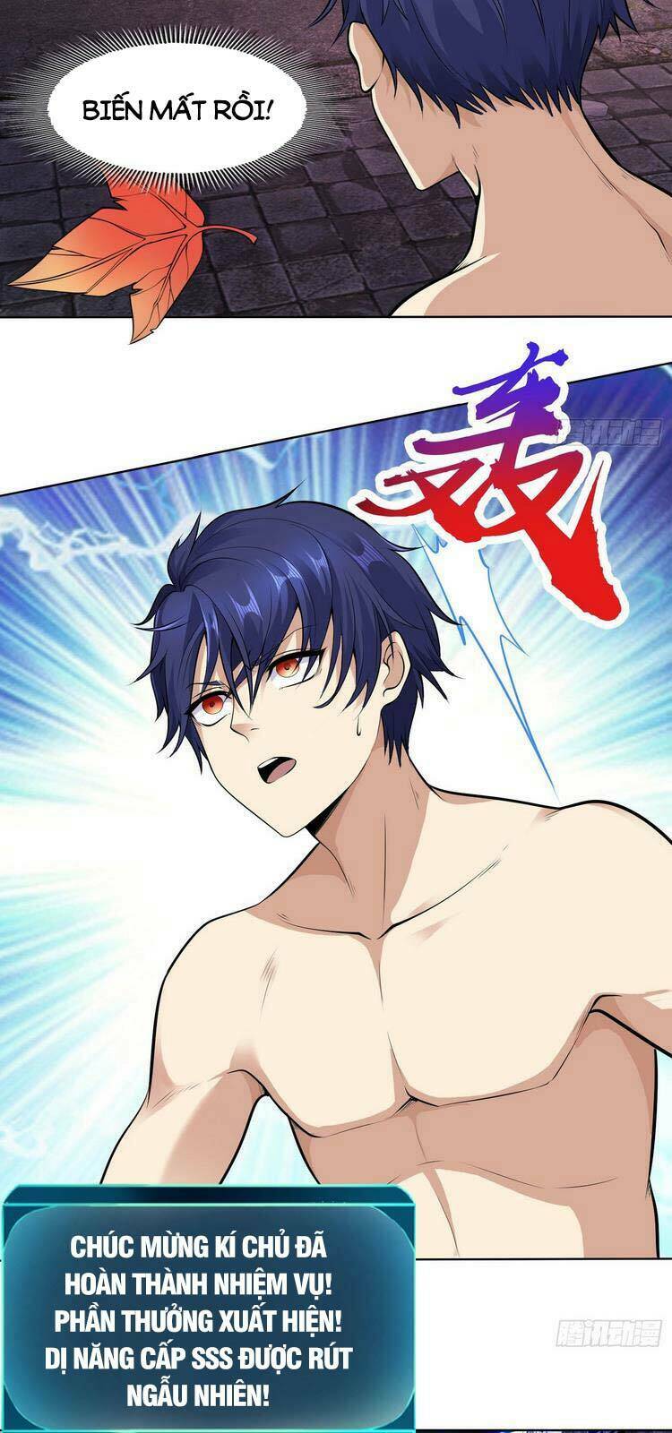 Vô Địch Từ Cưỡng Hôn Ma Nữ - Chapter 1 - Page 45