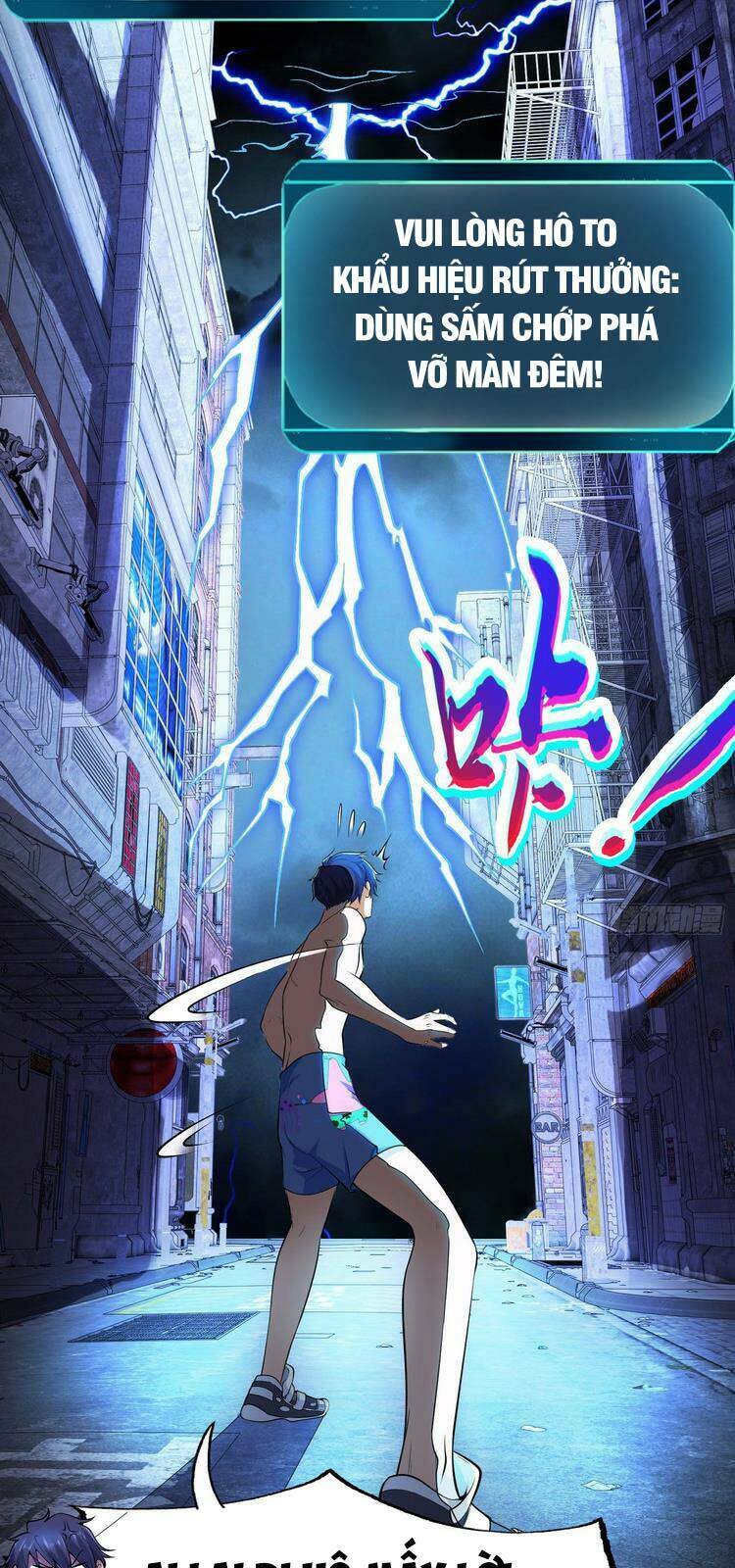 Vô Địch Từ Cưỡng Hôn Ma Nữ - Chapter 1 - Page 46