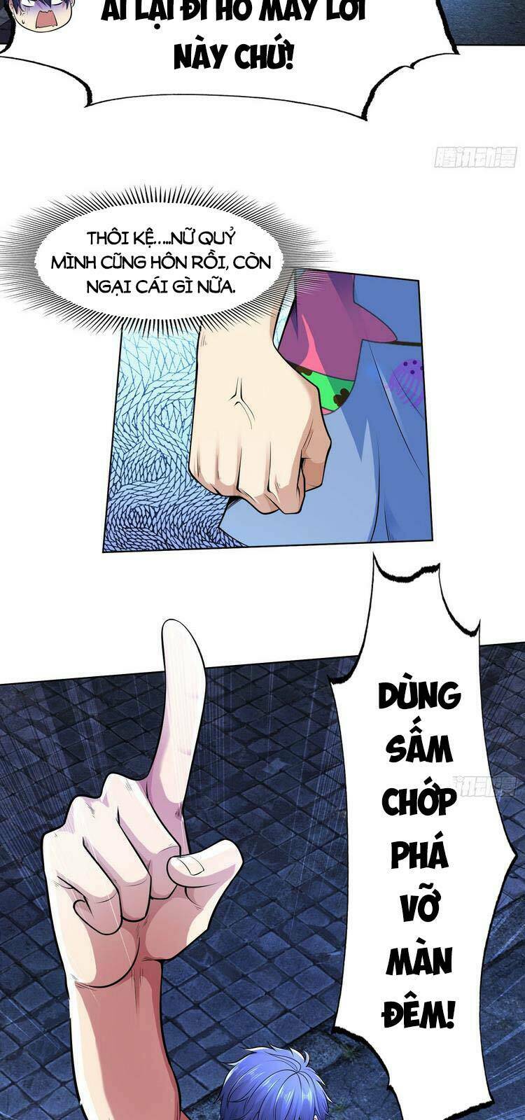 Vô Địch Từ Cưỡng Hôn Ma Nữ - Chapter 1 - Page 47