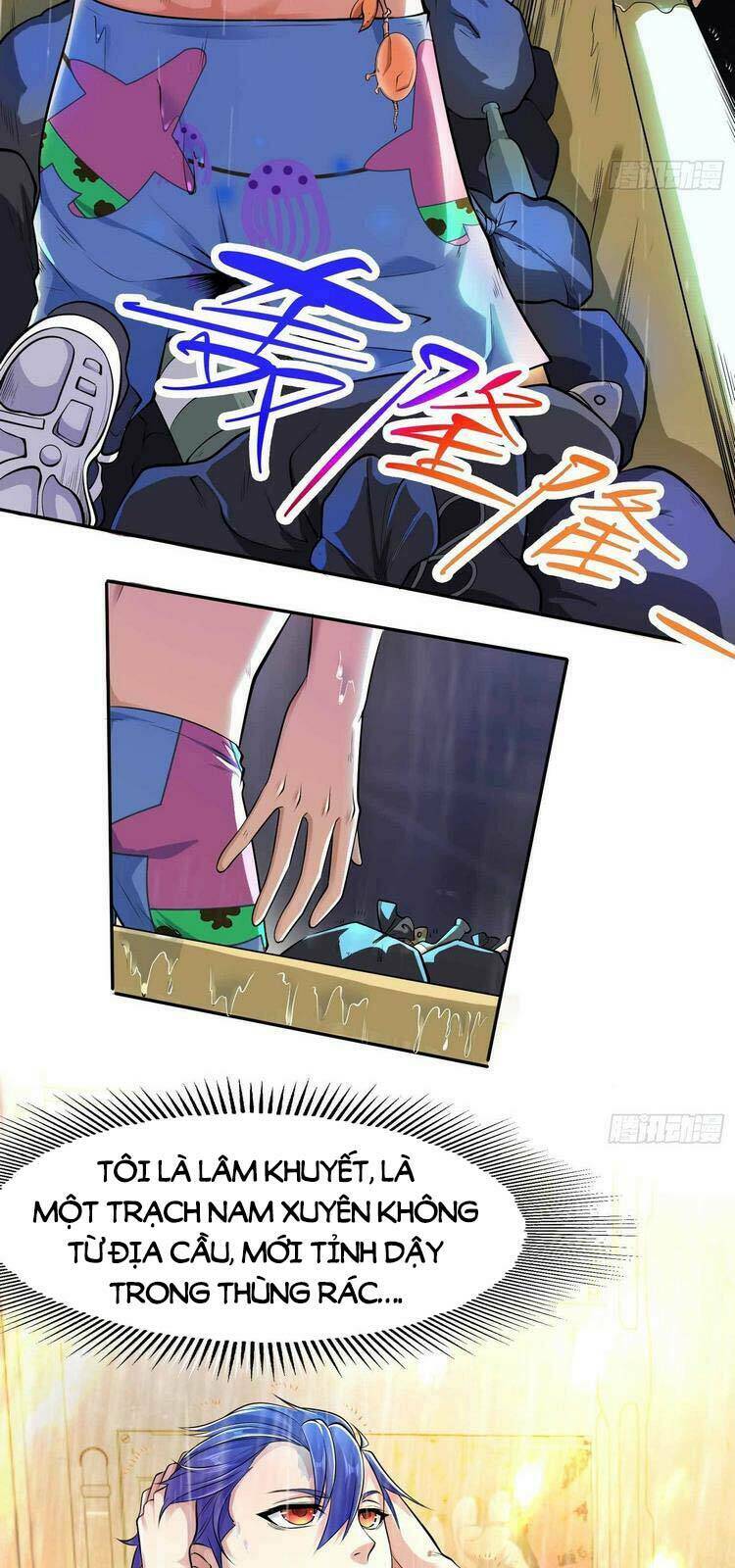 Vô Địch Từ Cưỡng Hôn Ma Nữ - Chapter 1 - Page 4