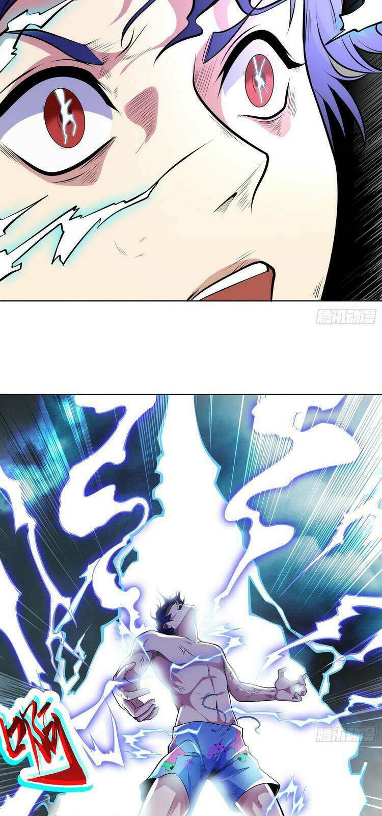 Vô Địch Từ Cưỡng Hôn Ma Nữ - Chapter 1 - Page 51