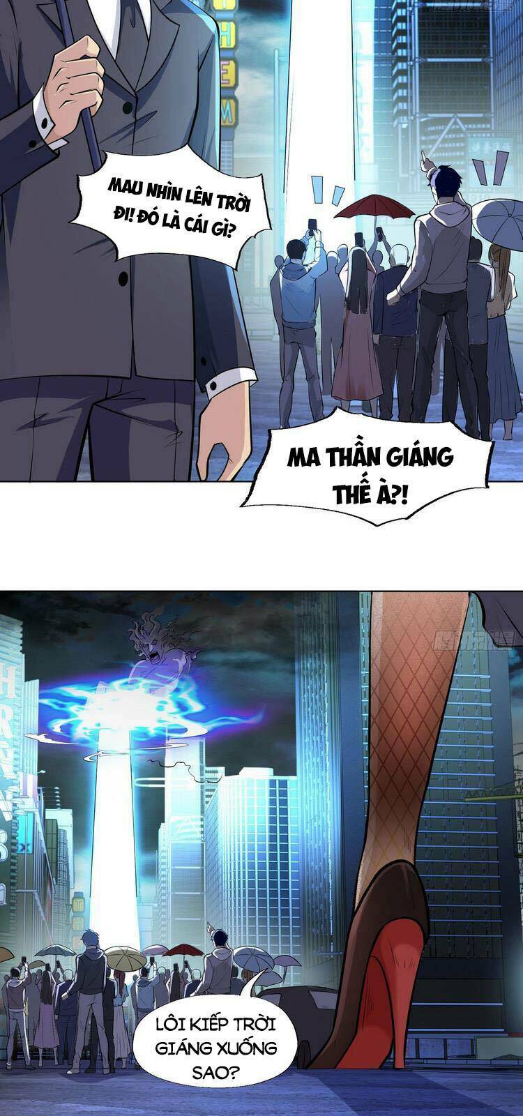 Vô Địch Từ Cưỡng Hôn Ma Nữ - Chapter 1 - Page 53