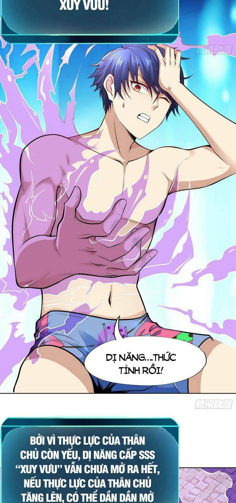 Vô Địch Từ Cưỡng Hôn Ma Nữ - Chapter 1 - Page 58