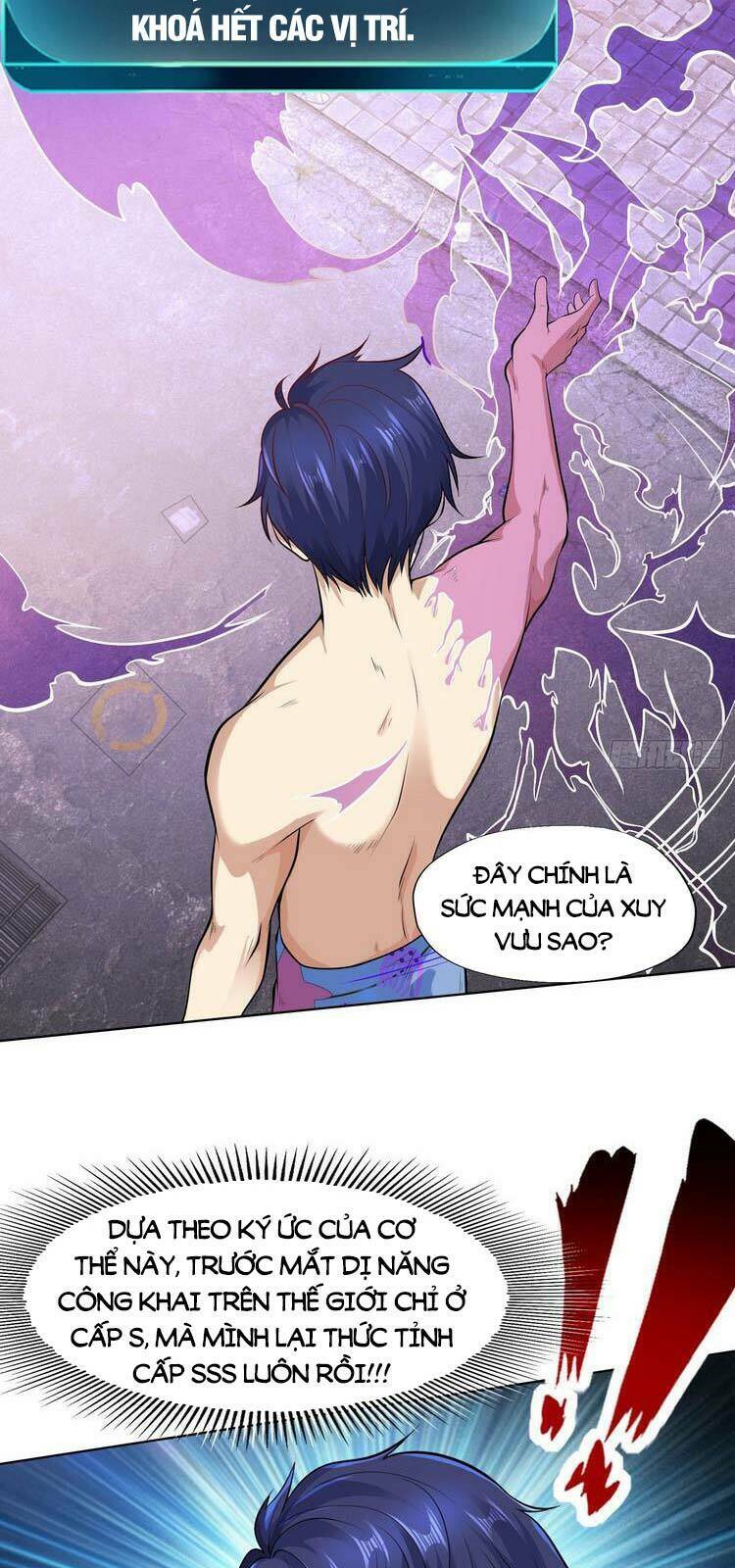 Vô Địch Từ Cưỡng Hôn Ma Nữ - Chapter 1 - Page 59