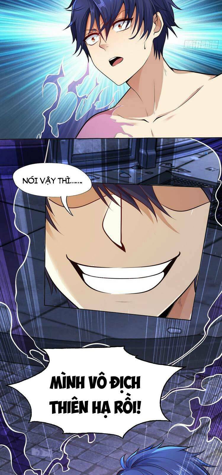 Vô Địch Từ Cưỡng Hôn Ma Nữ - Chapter 1 - Page 60