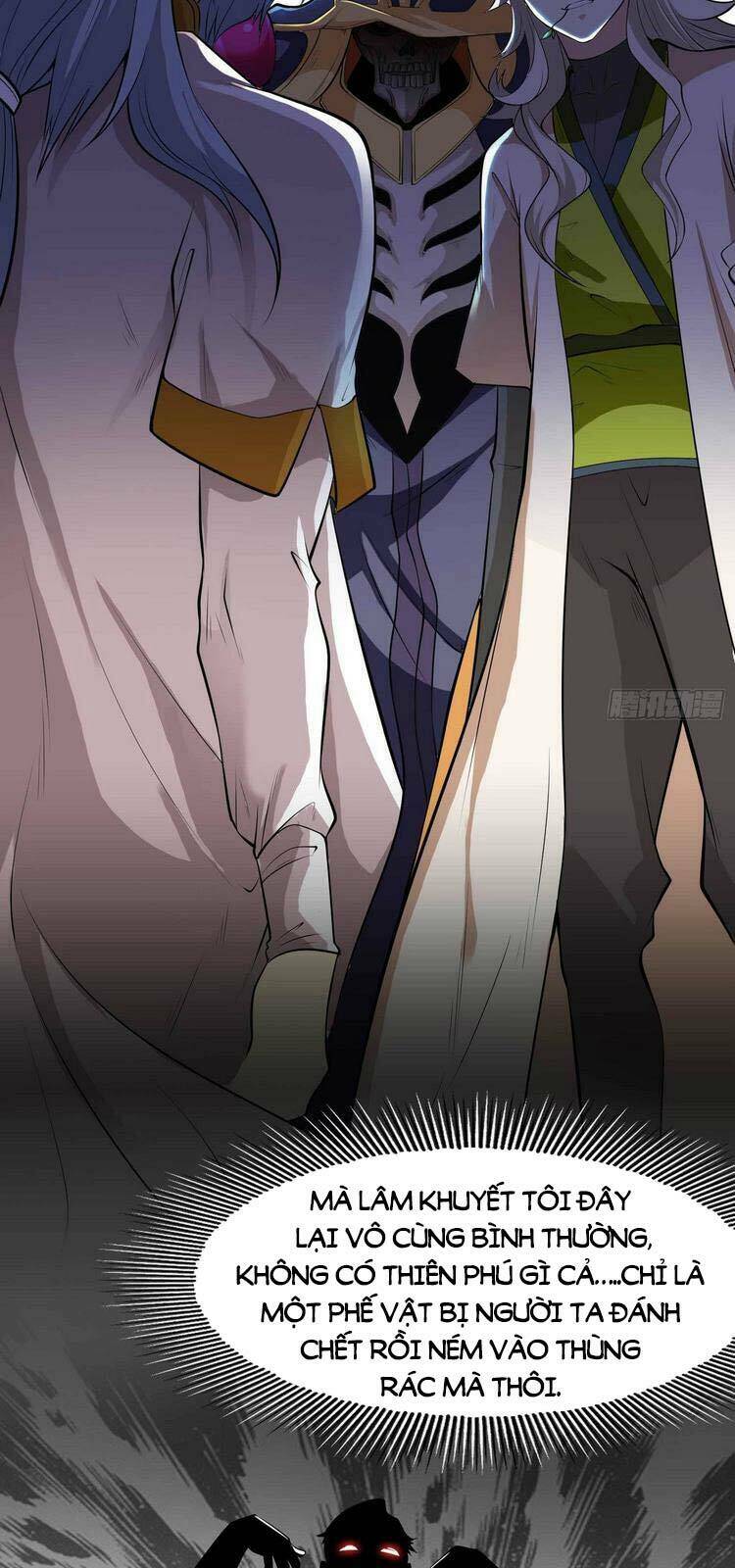 Vô Địch Từ Cưỡng Hôn Ma Nữ - Chapter 1 - Page 6