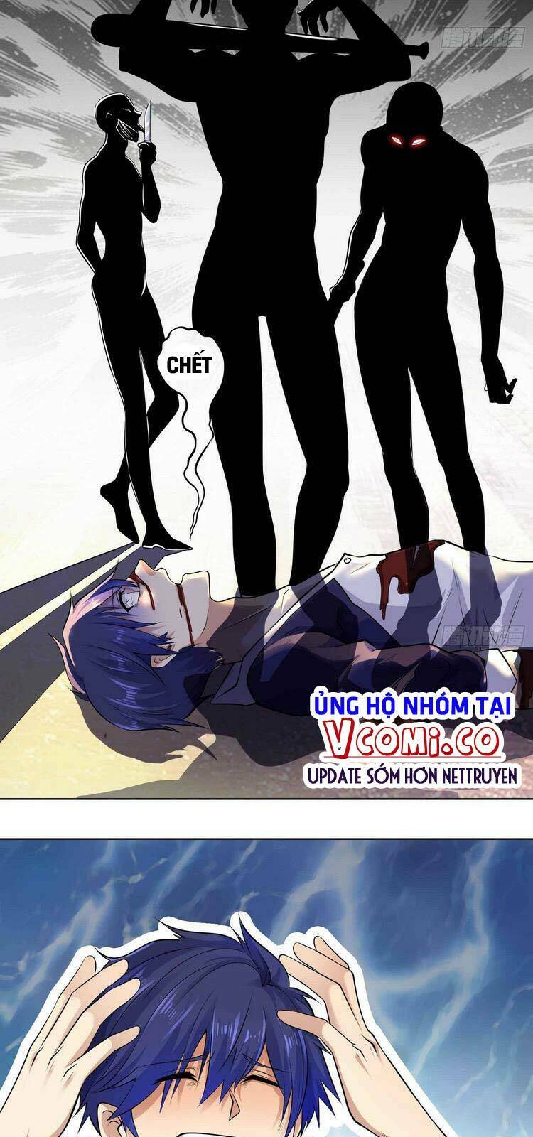 Vô Địch Từ Cưỡng Hôn Ma Nữ - Chapter 1 - Page 7