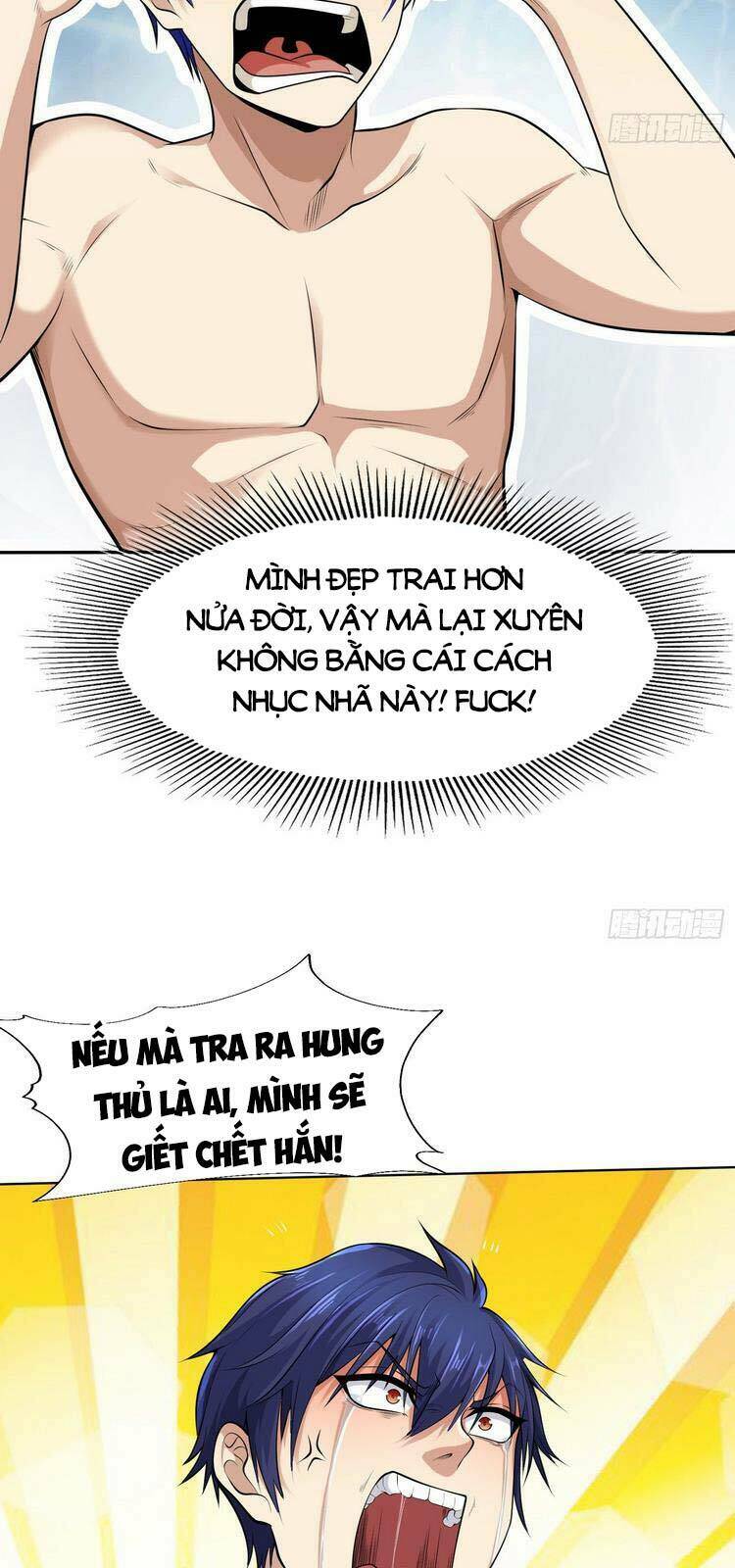 Vô Địch Từ Cưỡng Hôn Ma Nữ - Chapter 1 - Page 8