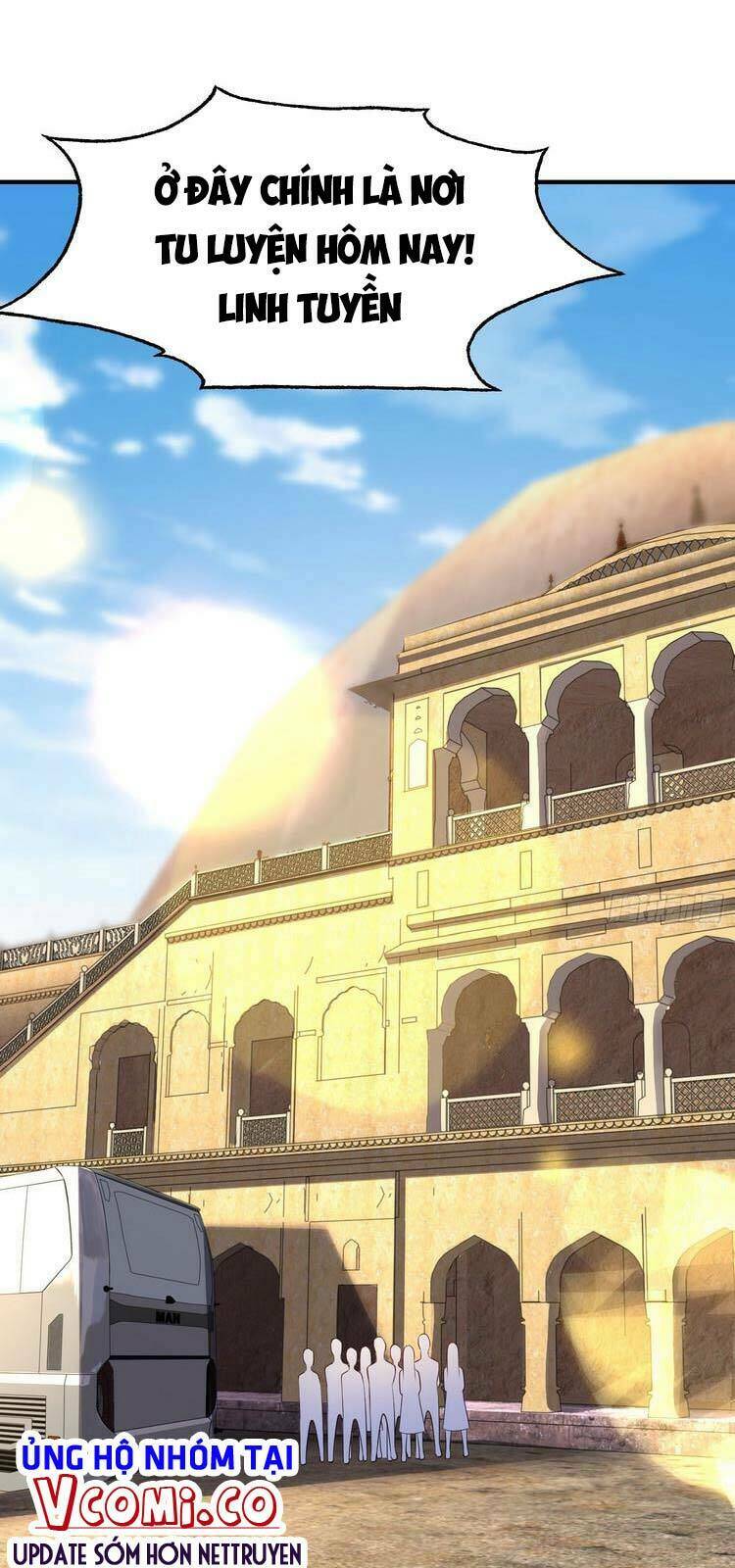 Vô Địch Từ Cưỡng Hôn Ma Nữ - Chapter 10 - Page 9